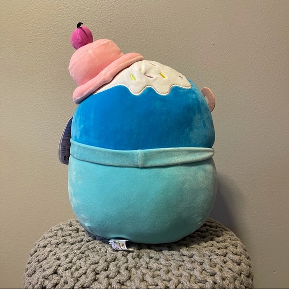 Sanrio Squishmallow - Tuxedosam 12” - Picture 2 of 4